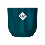 vibes fold rund 16cm tiefes blau